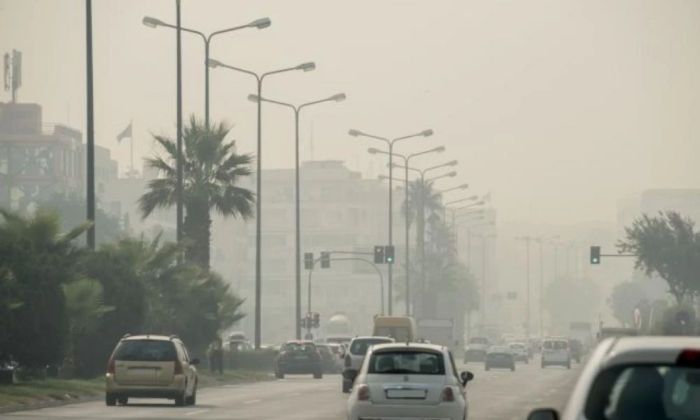 Παγώνη: Τα σωματίδια είναι ό,τι χειρότερο για το αναπνευστικό – Απαραίτητη η χρήση διπλής μάσκας